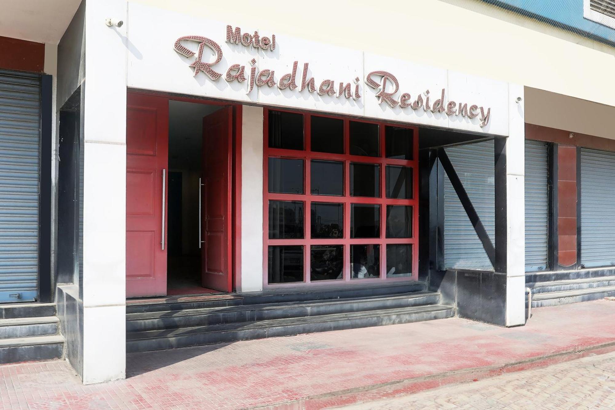 Townhouse Rajdhani Residency Sururnagar Exterior foto