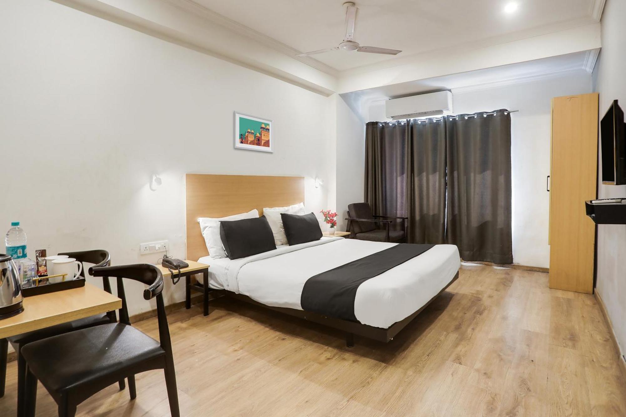 Townhouse Rajdhani Residency Sururnagar Exterior foto