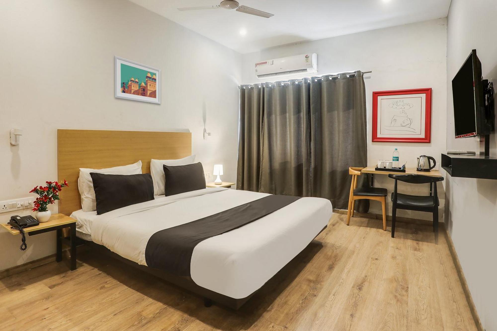 Townhouse Rajdhani Residency Sururnagar Exterior foto