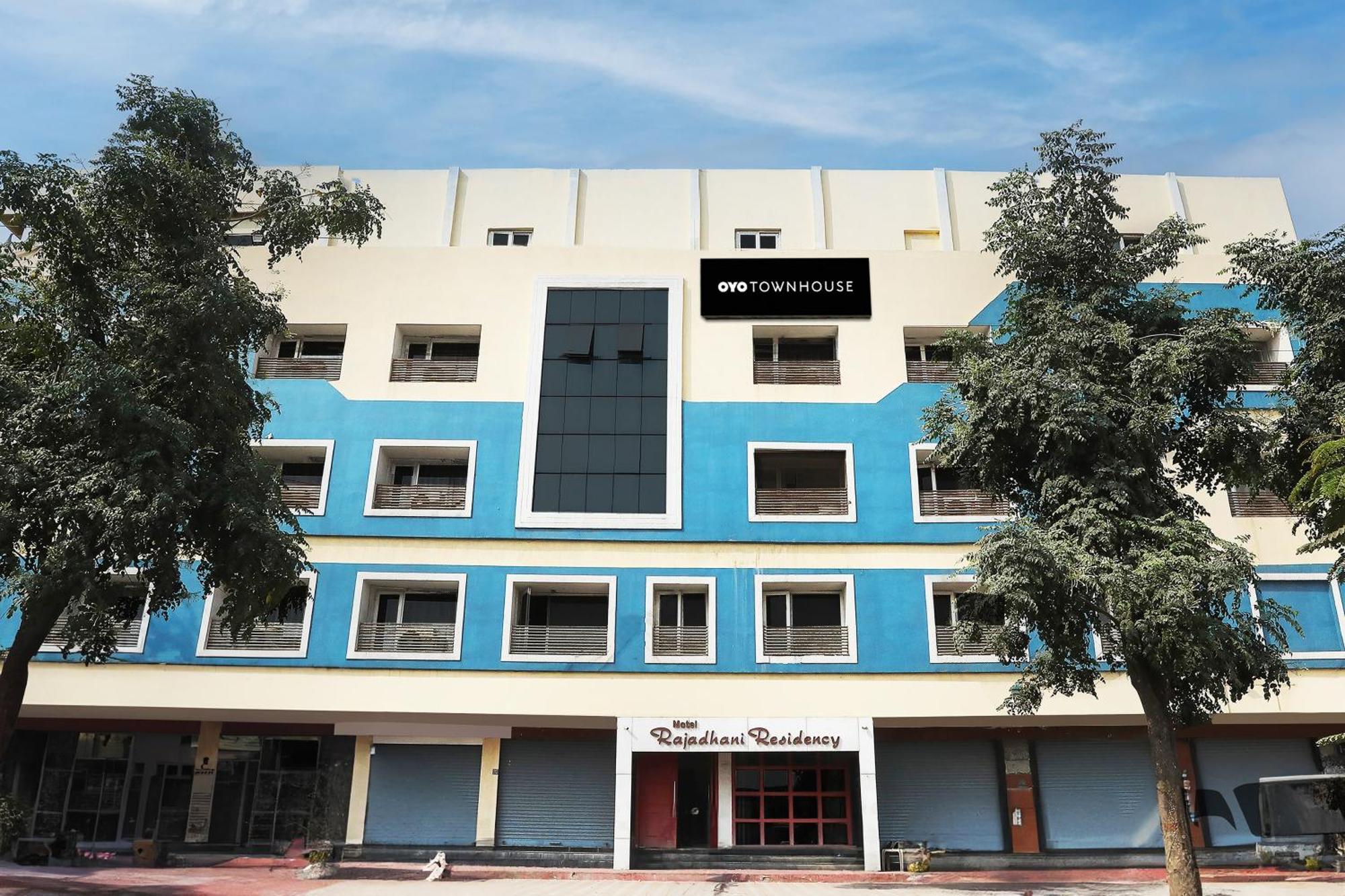 Townhouse Rajdhani Residency Sururnagar Exterior foto