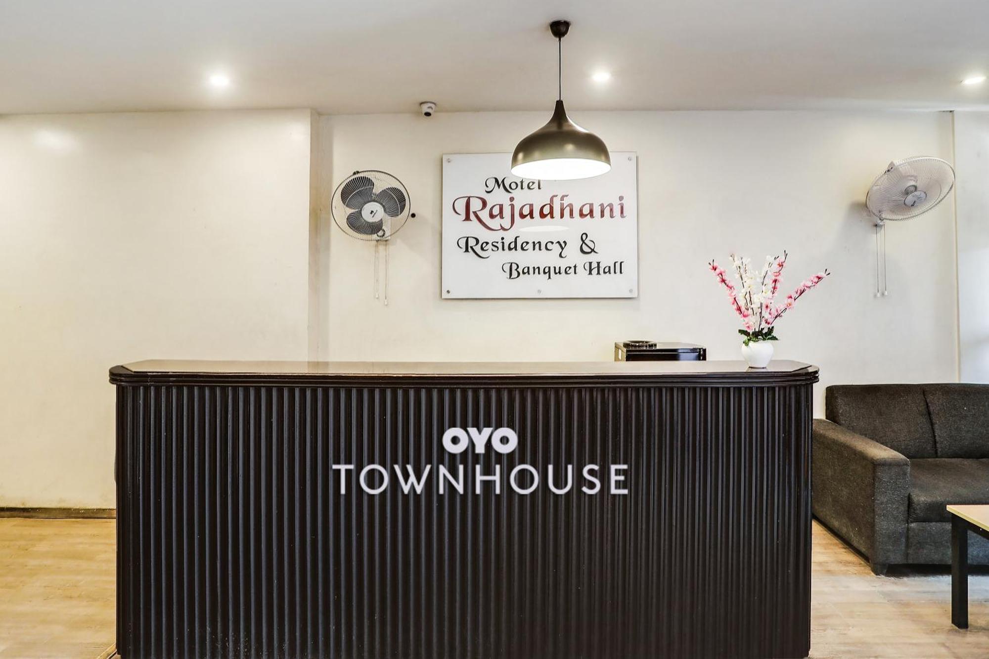 Townhouse Rajdhani Residency Sururnagar Exterior foto